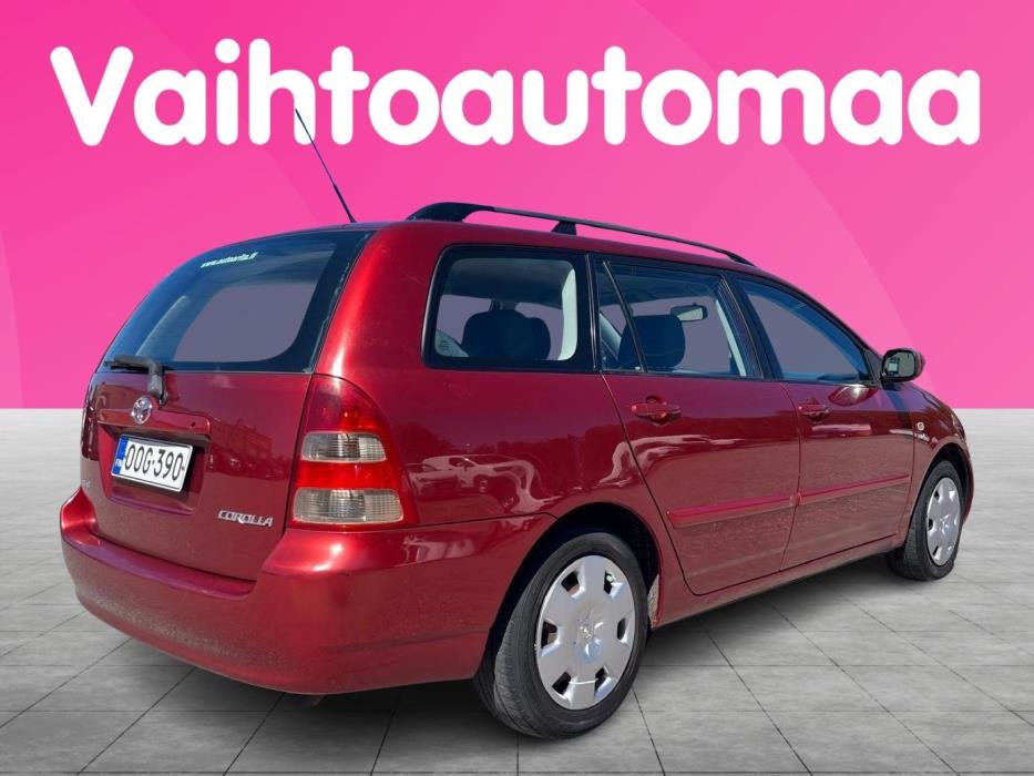 TOYOTA Corolla 2004
