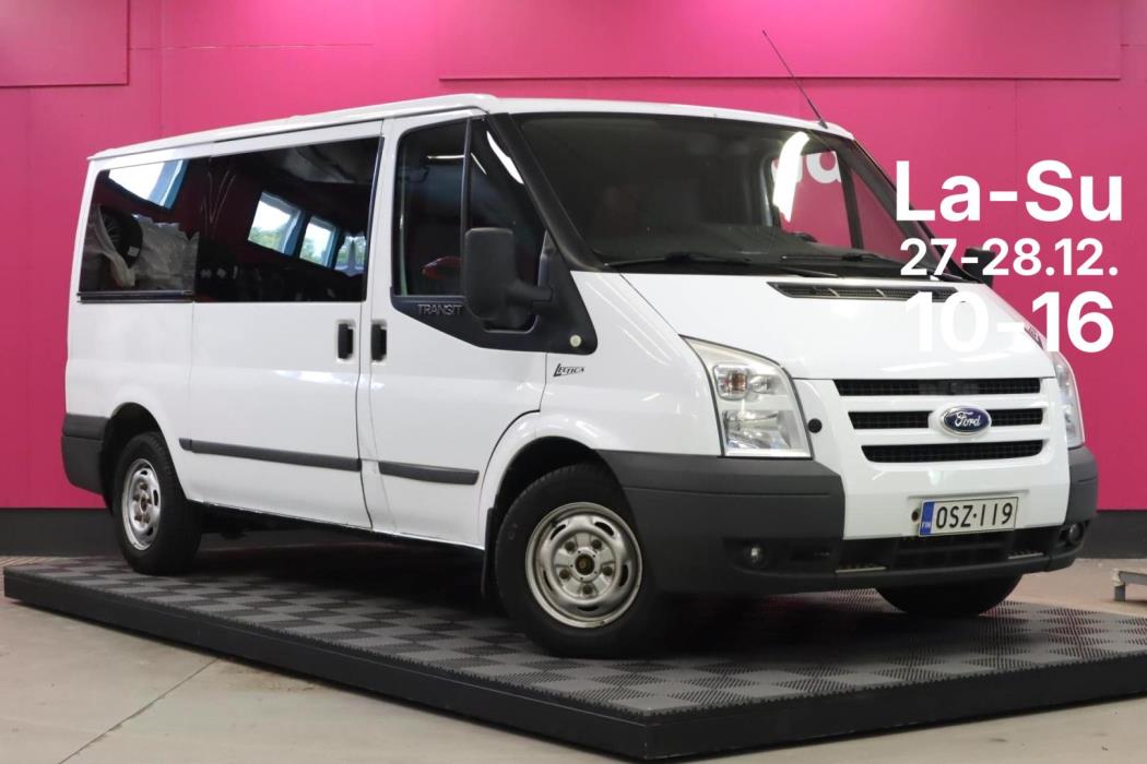 FORD Transit 2010