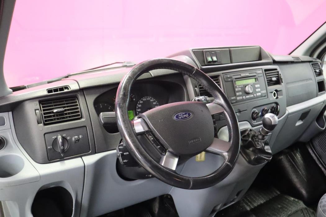 FORD Transit 2010