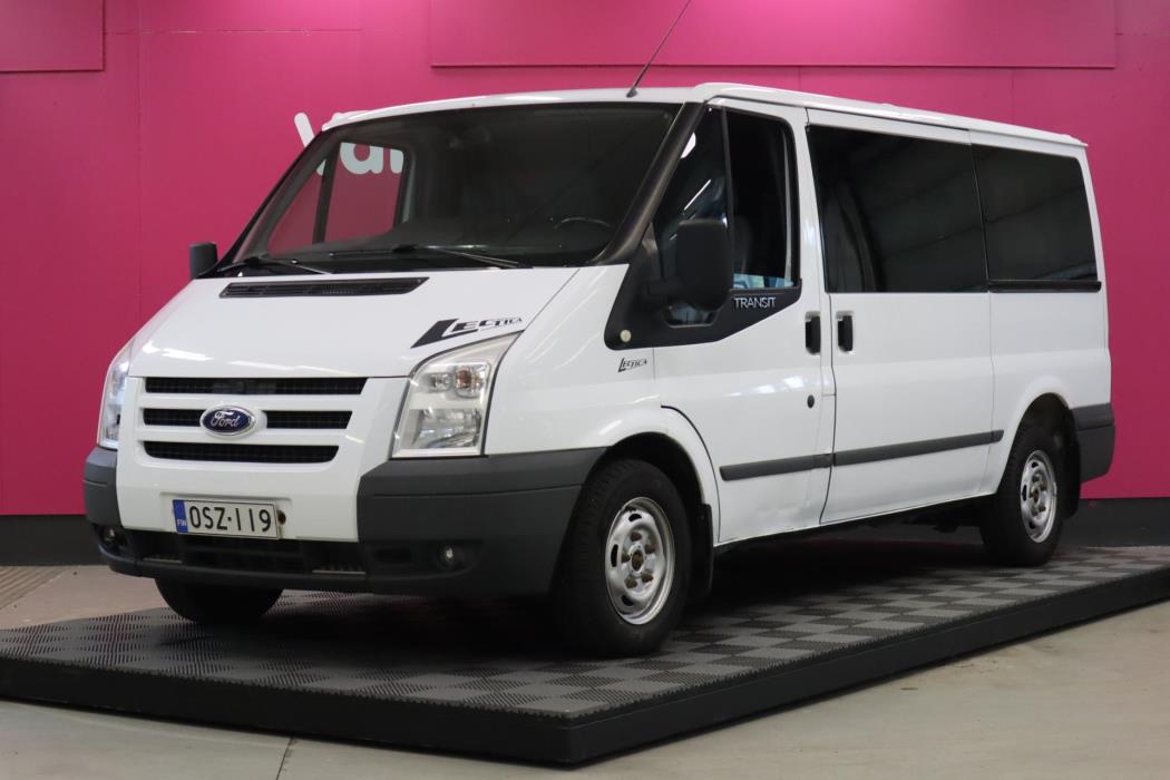 FORD Transit 2010