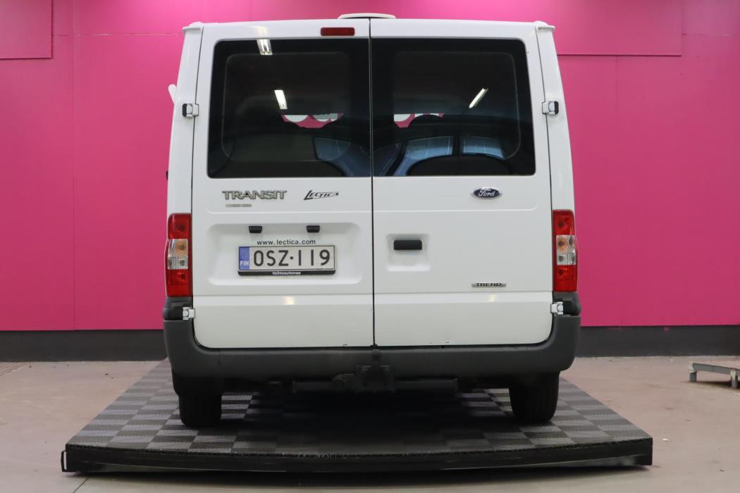 FORD Transit 2010