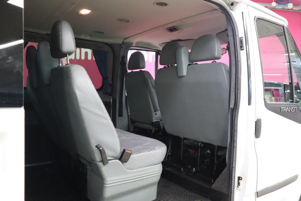FORD Transit 2010