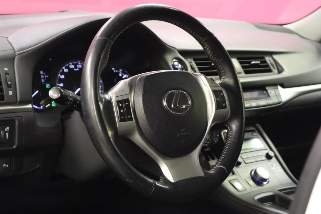 LEXUS CT 2011