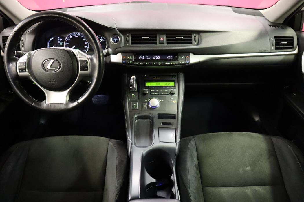 LEXUS CT 2011