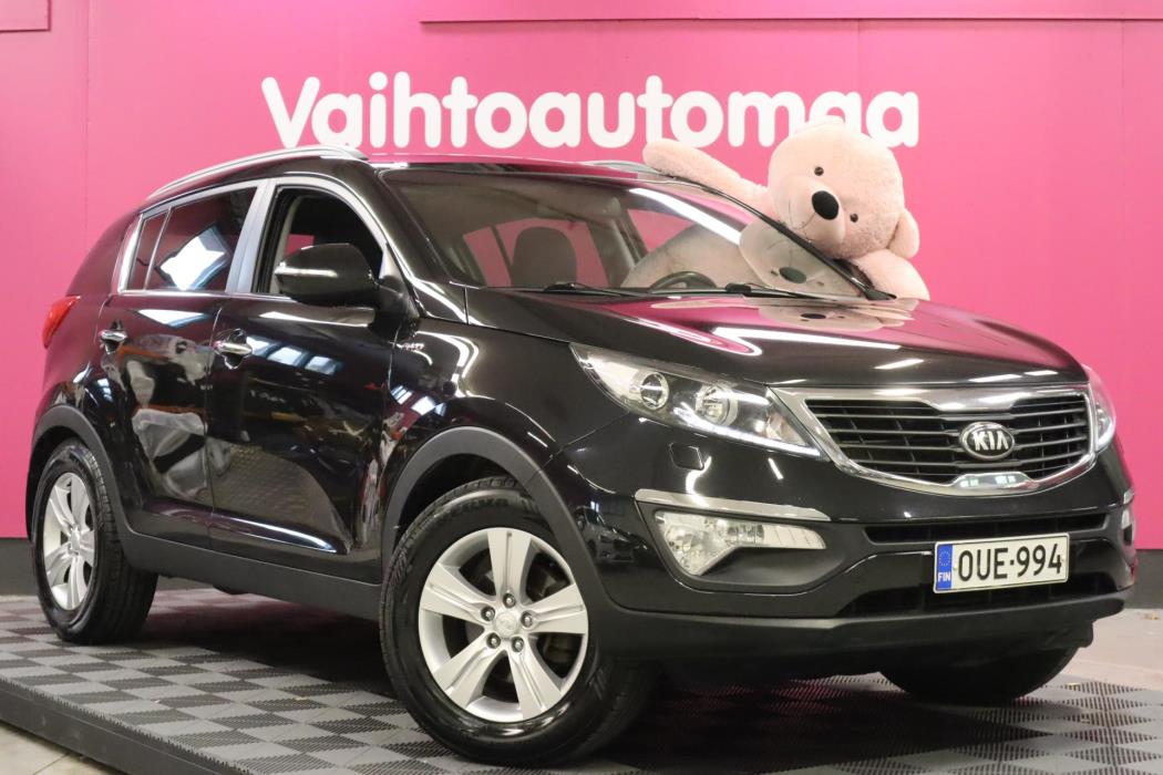 KIA Sportage 2014