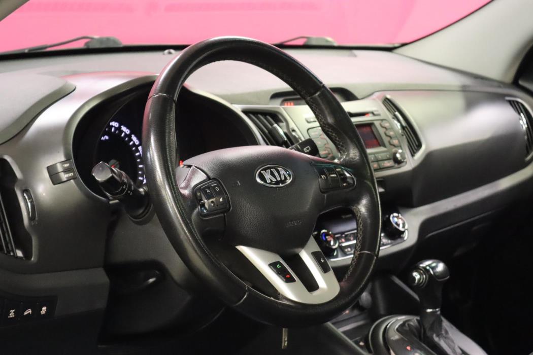 KIA Sportage 2014