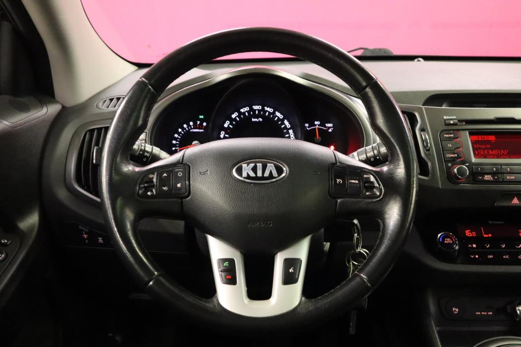 KIA Sportage 2014