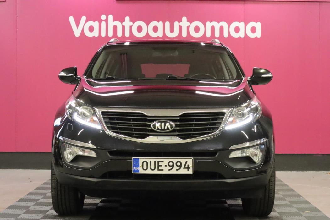 KIA Sportage 2014