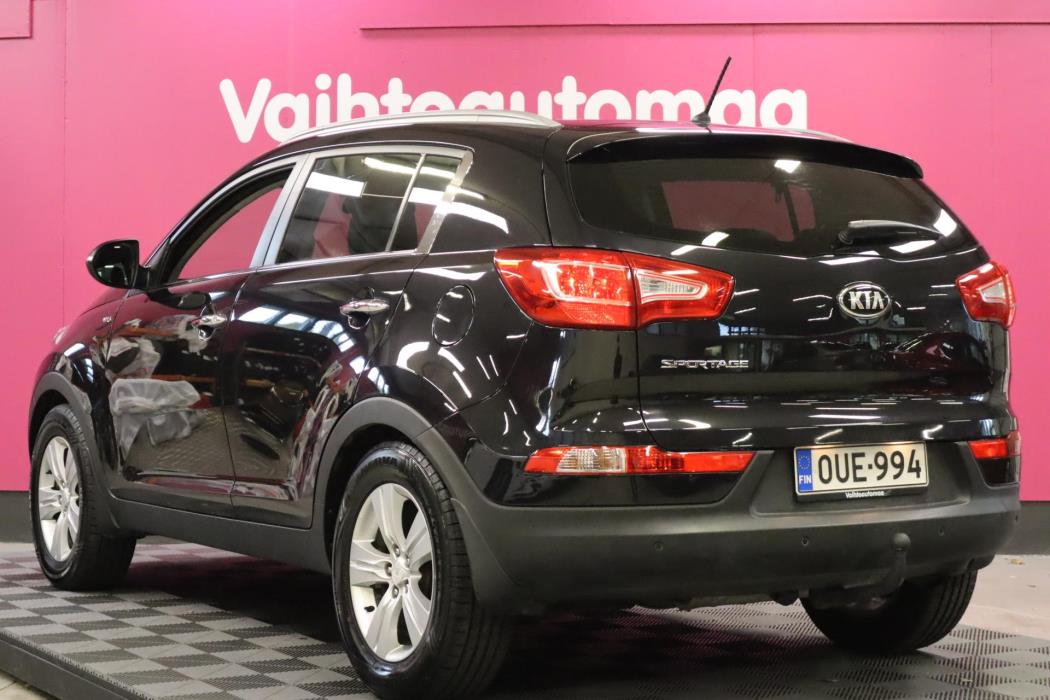 KIA Sportage 2014