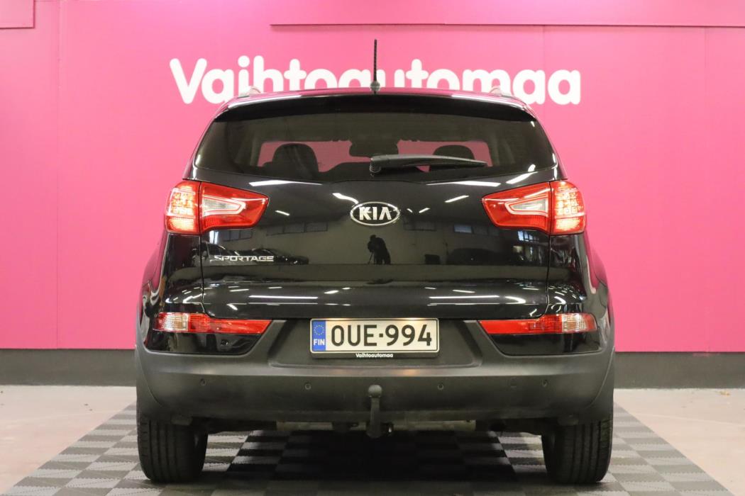 KIA Sportage 2014