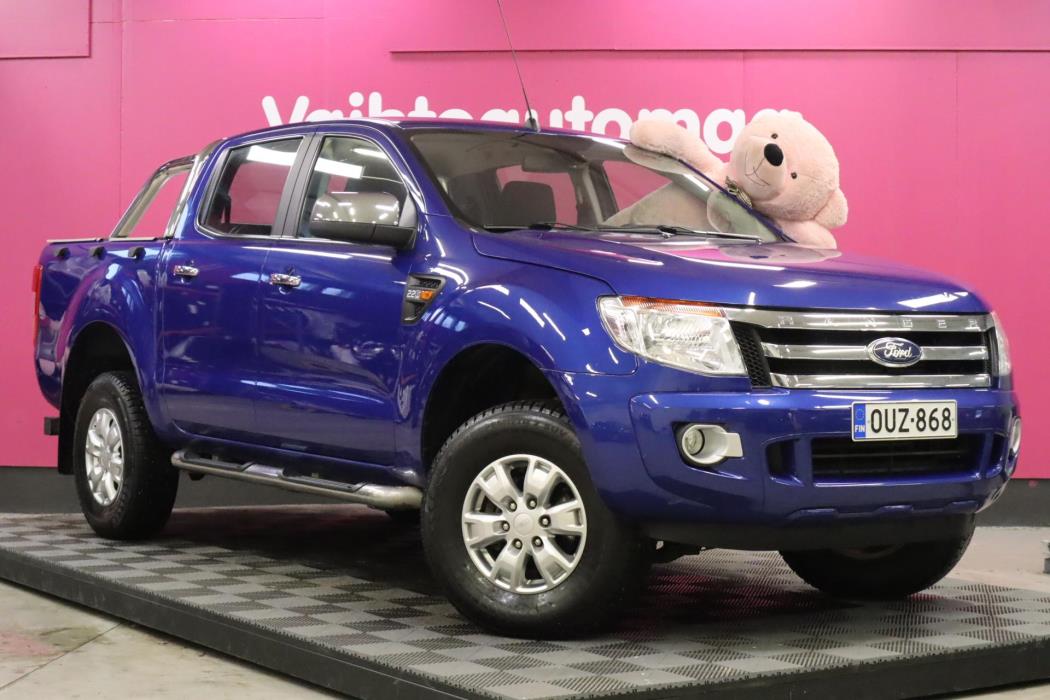 FORD Ranger 2016