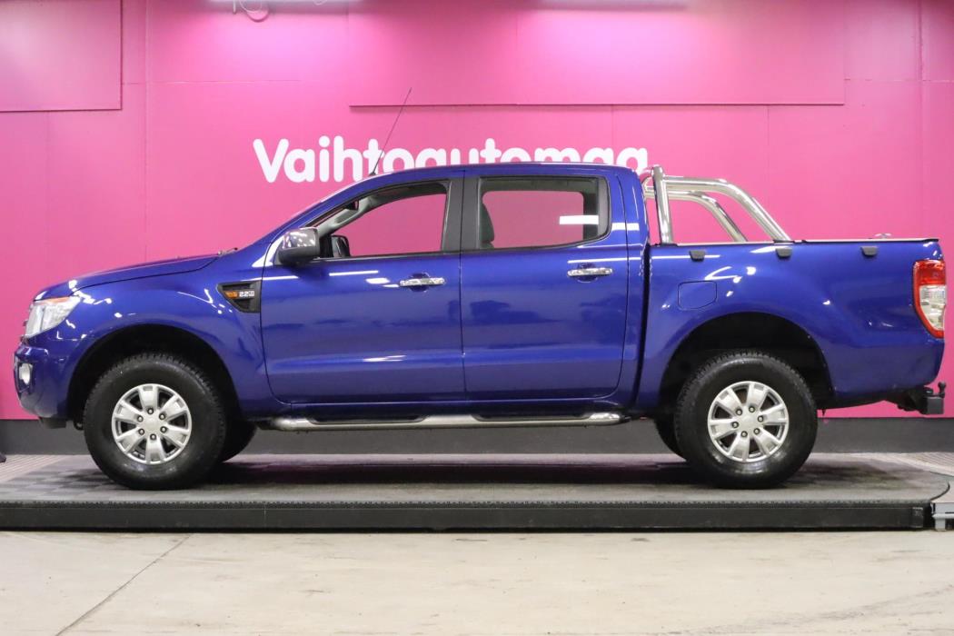 FORD Ranger 2016