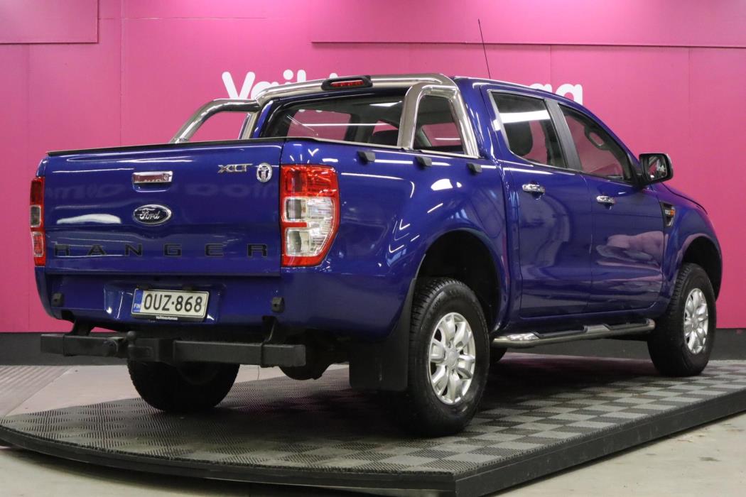 FORD Ranger 2016