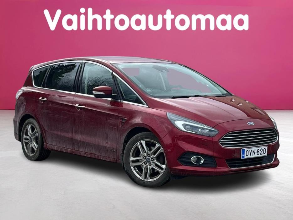 FORD S-MAX 2017