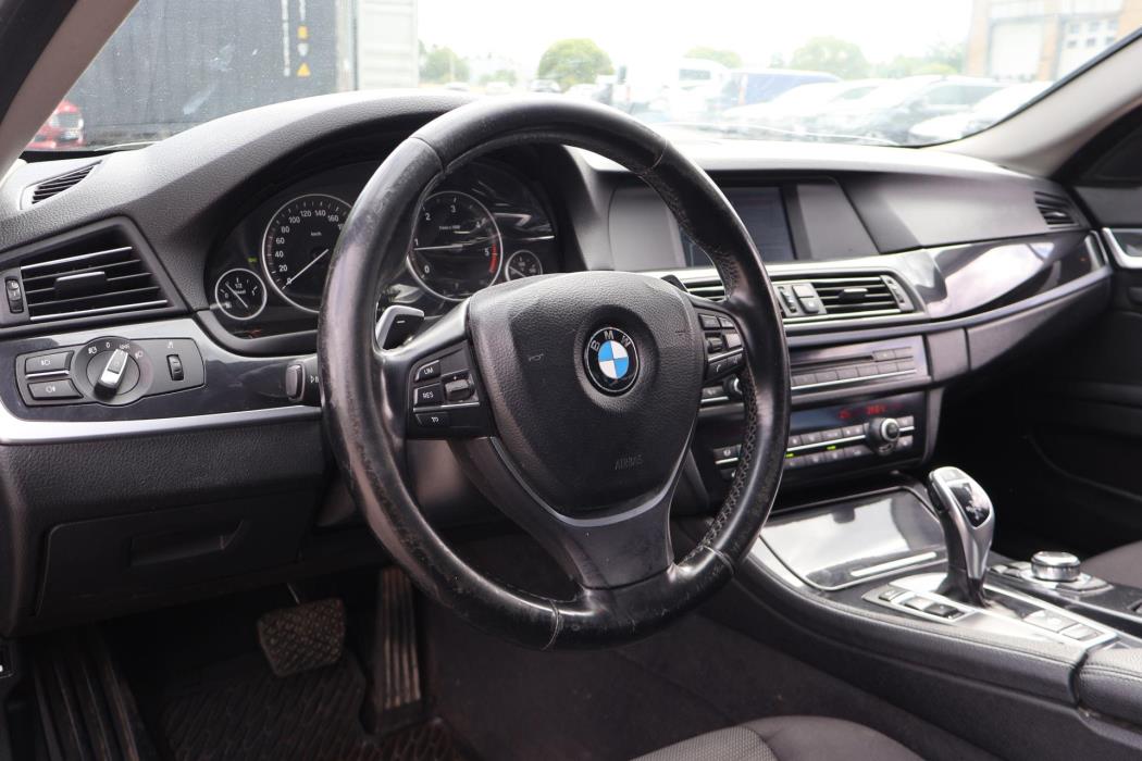 BMW 520 2011