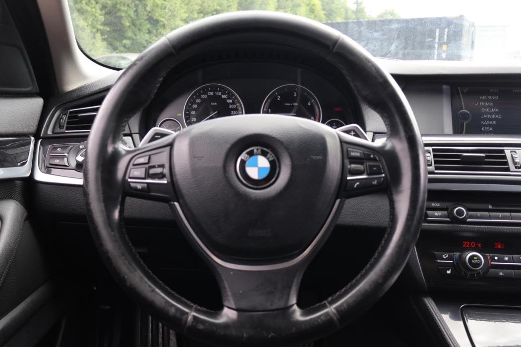 BMW 520 2011