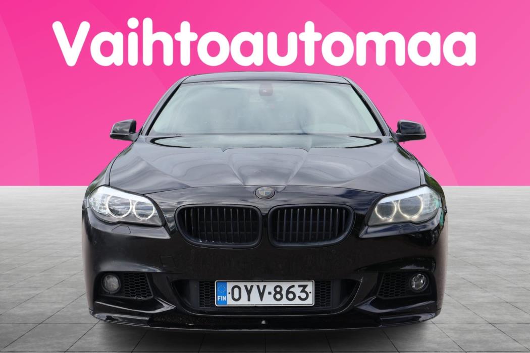 BMW 520 2011