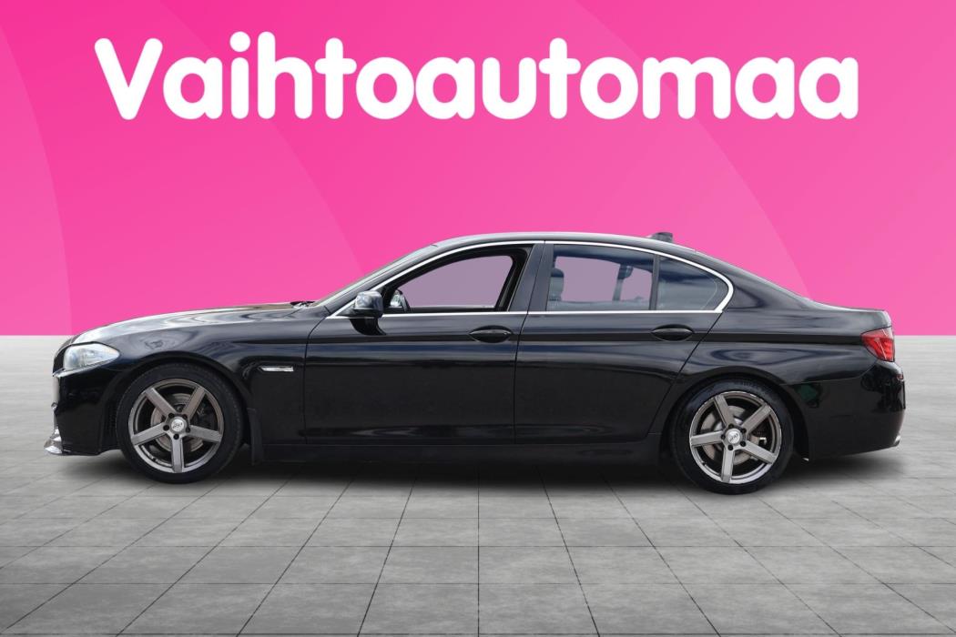BMW 520 2011