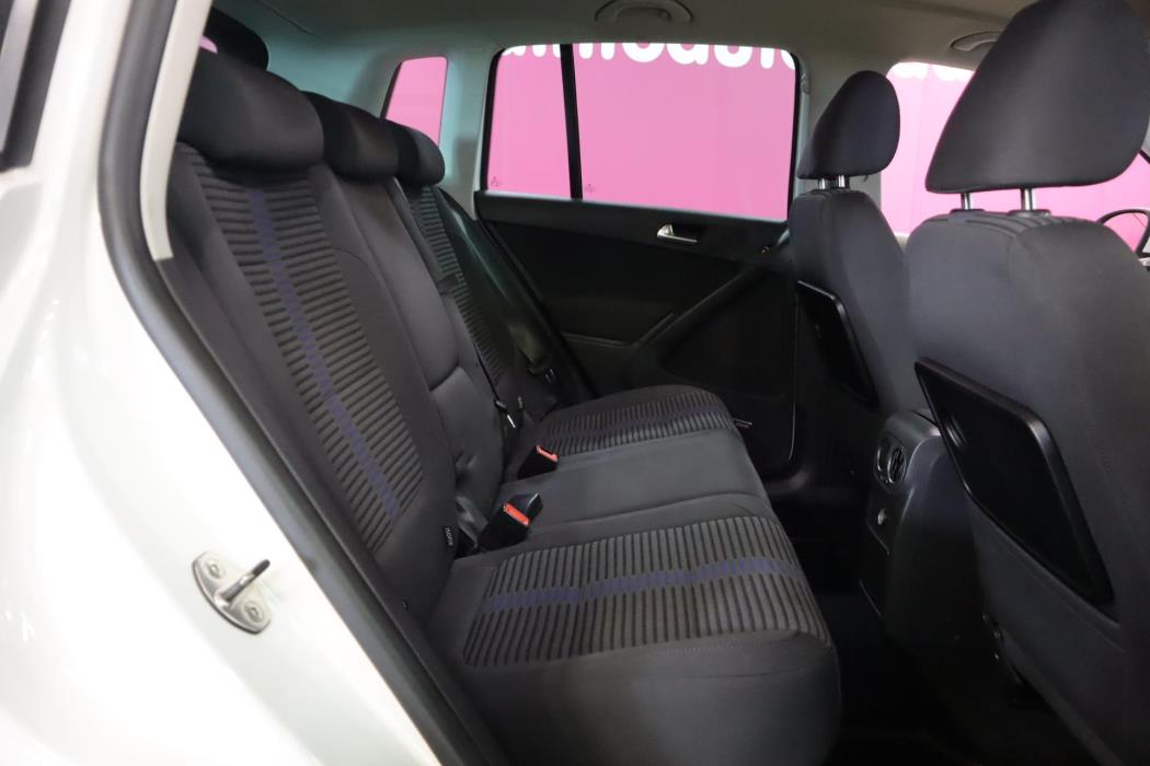 VOLKSWAGEN Tiguan 2010