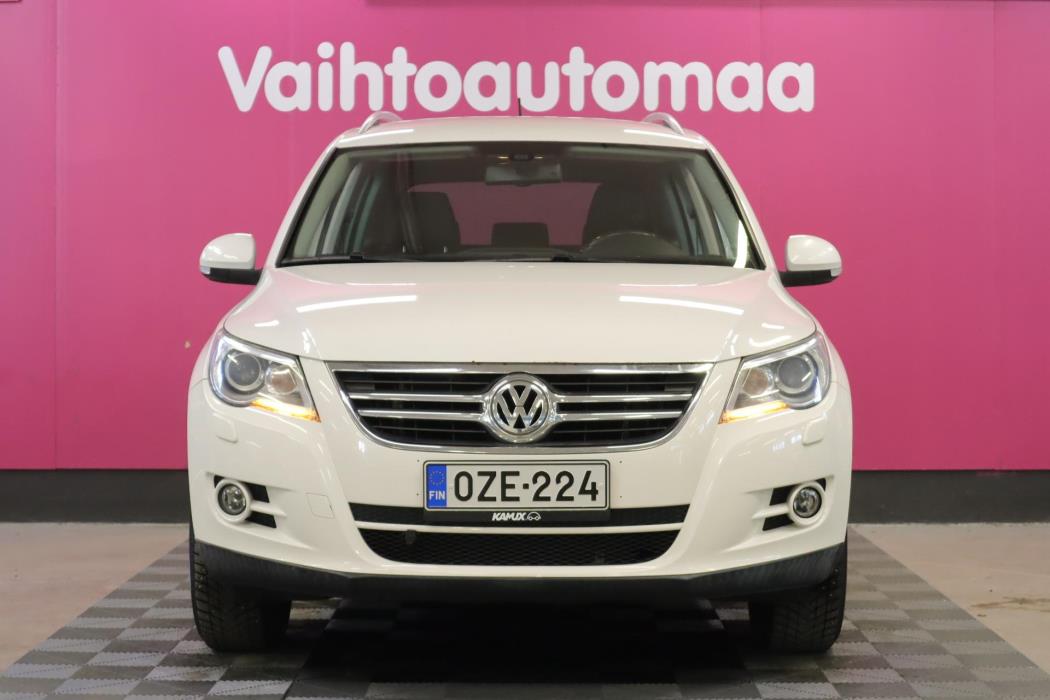 VOLKSWAGEN Tiguan 2010