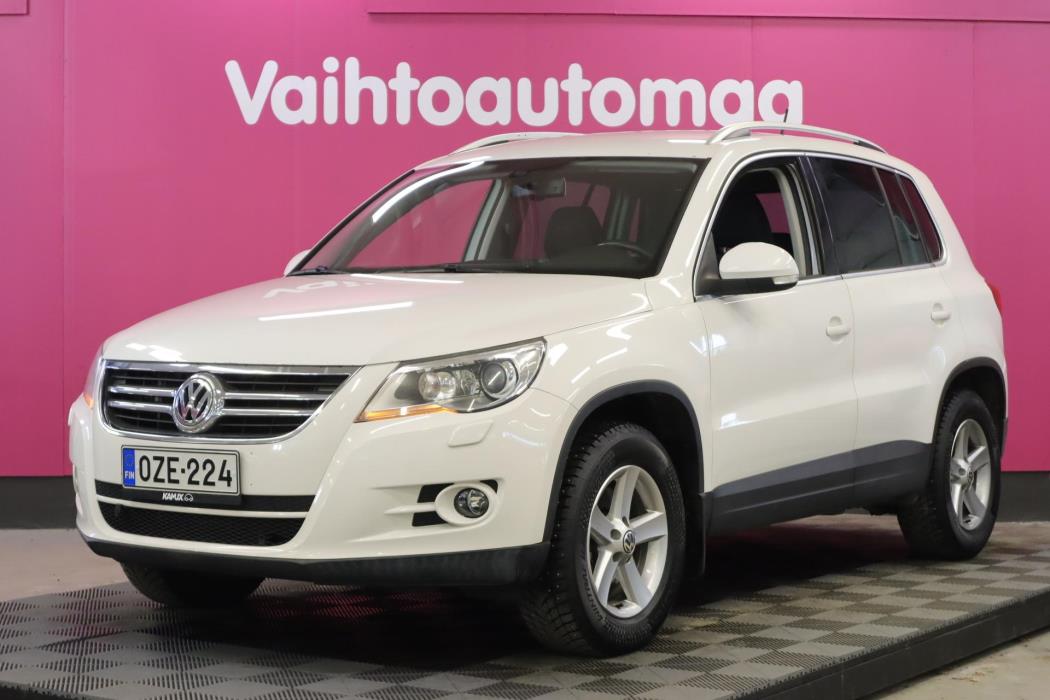 VOLKSWAGEN Tiguan 2010