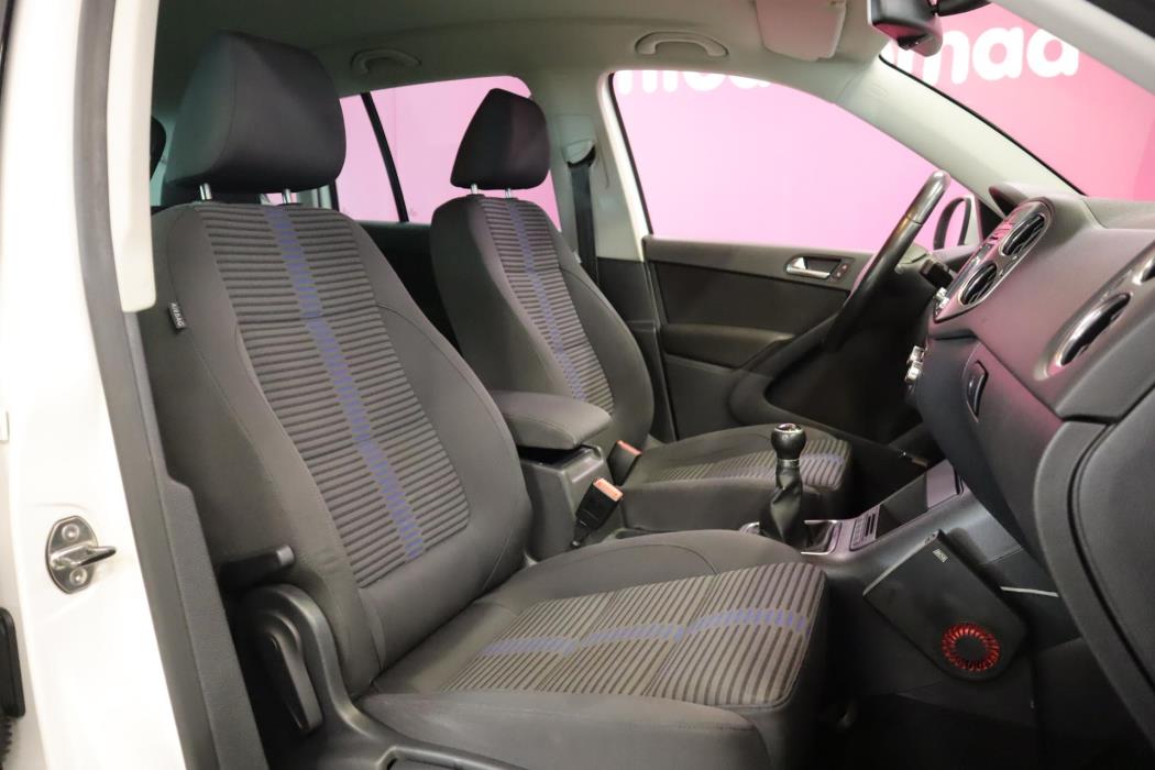 VOLKSWAGEN Tiguan 2010
