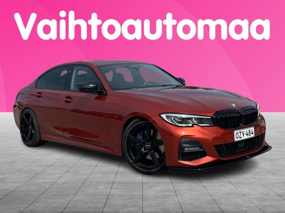 BMW 330 2020