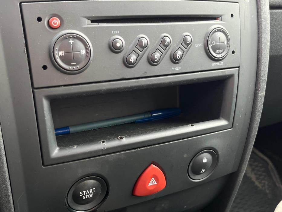 RENAULT Megane 2005