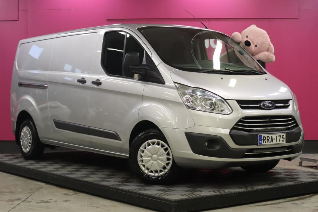 FORD Transit Custom 2013