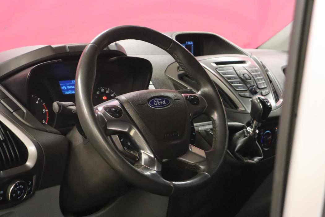 FORD Transit Custom 2013