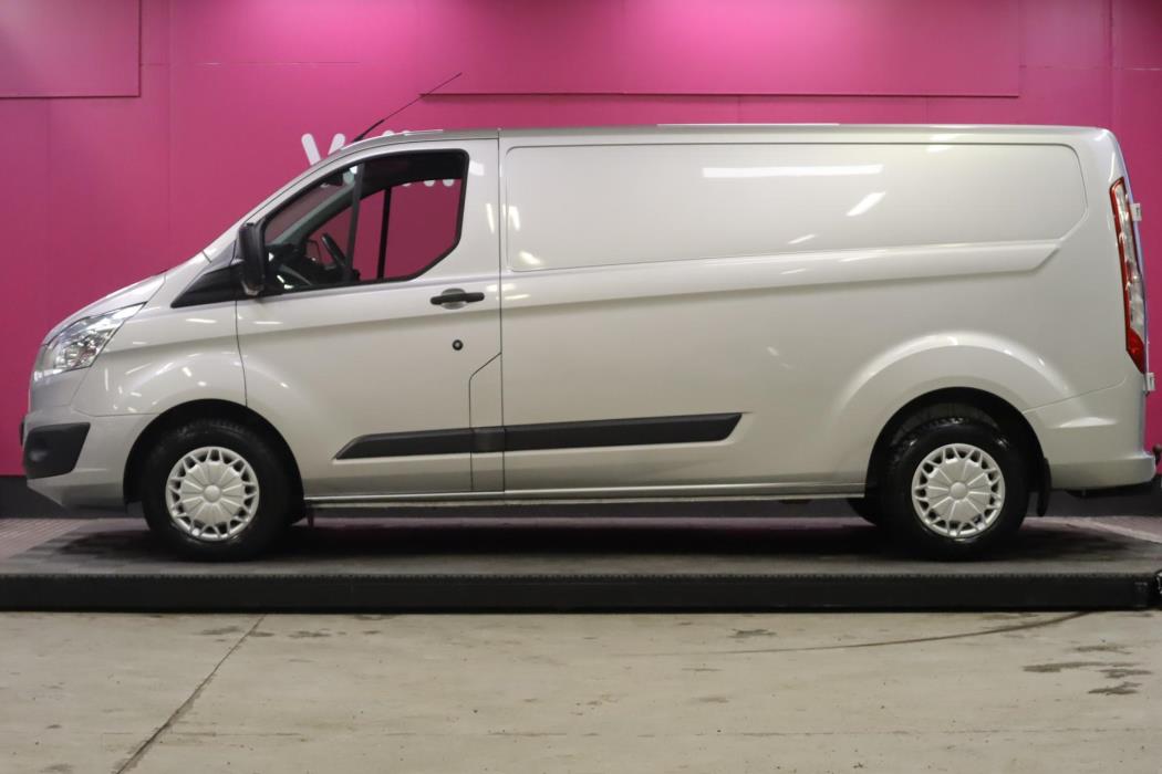 FORD Transit Custom 2013
