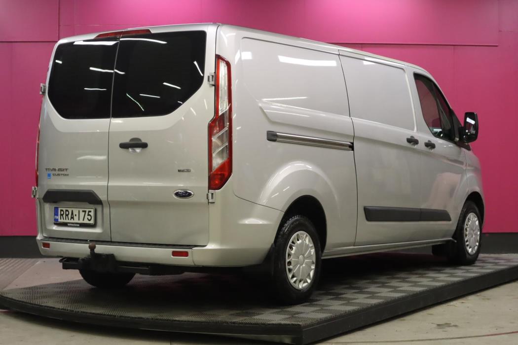 FORD Transit Custom 2013