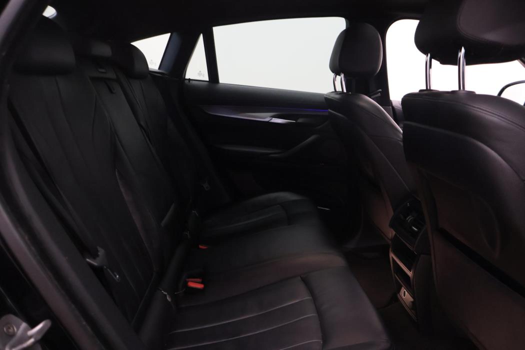 BMW X6 2015