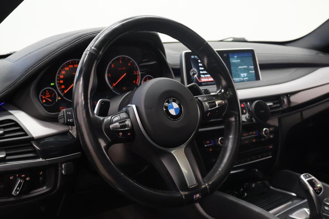 BMW X6 2015