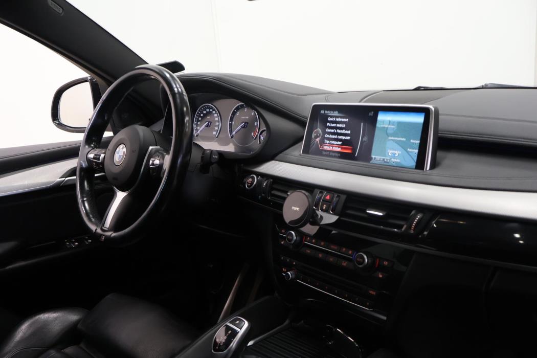 BMW X6 2015