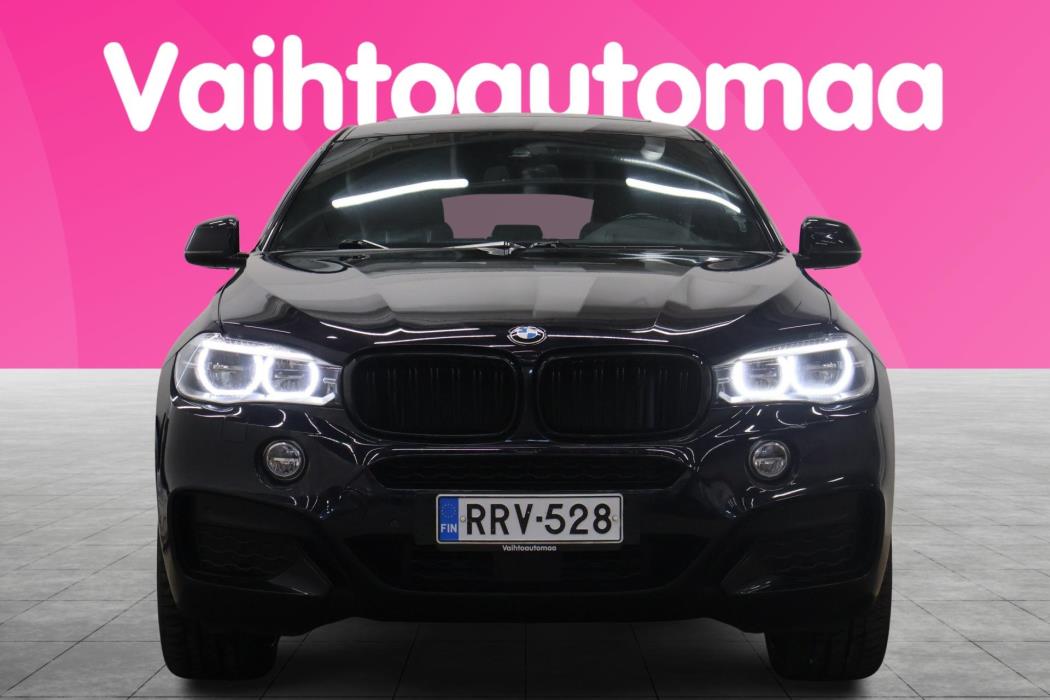 BMW X6 2015