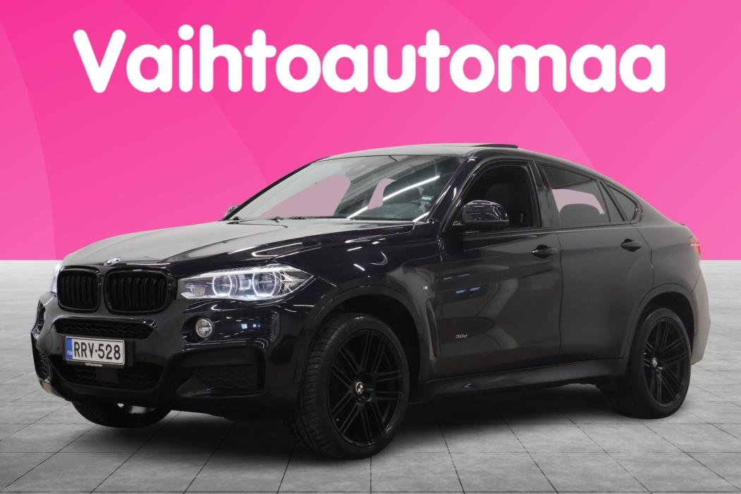BMW X6 2015