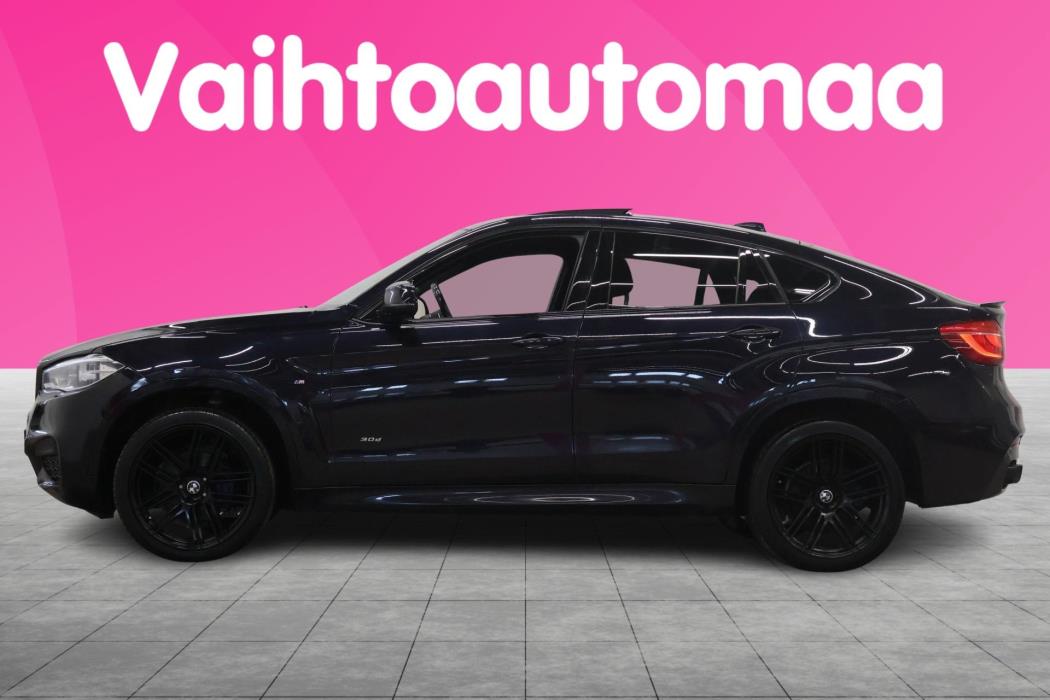 BMW X6 2015