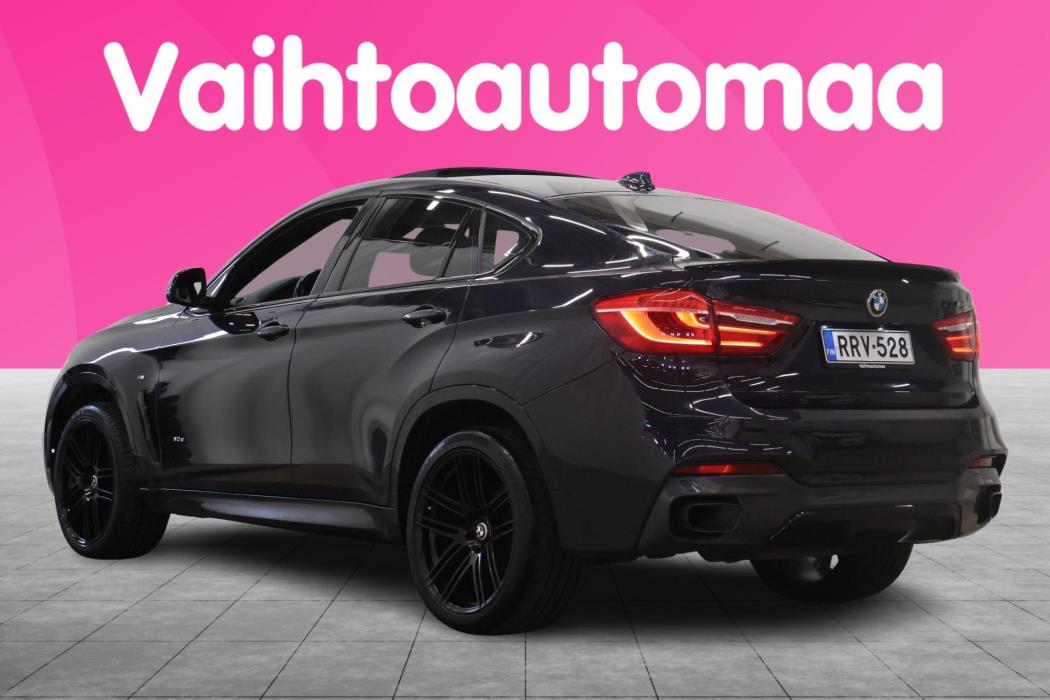 BMW X6 2015