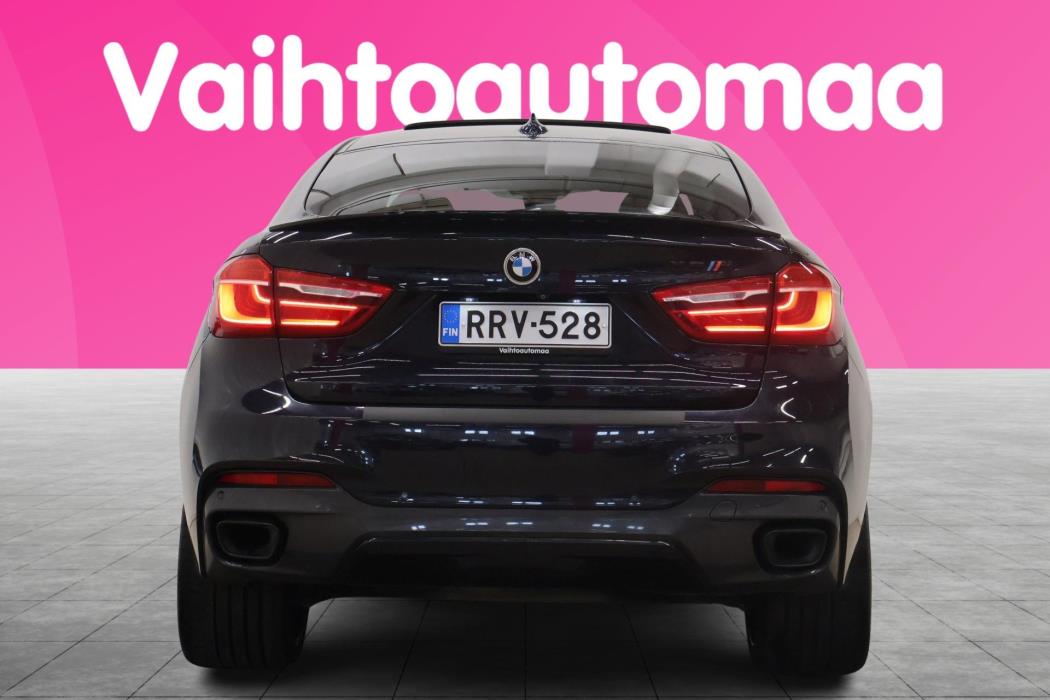 BMW X6 2015