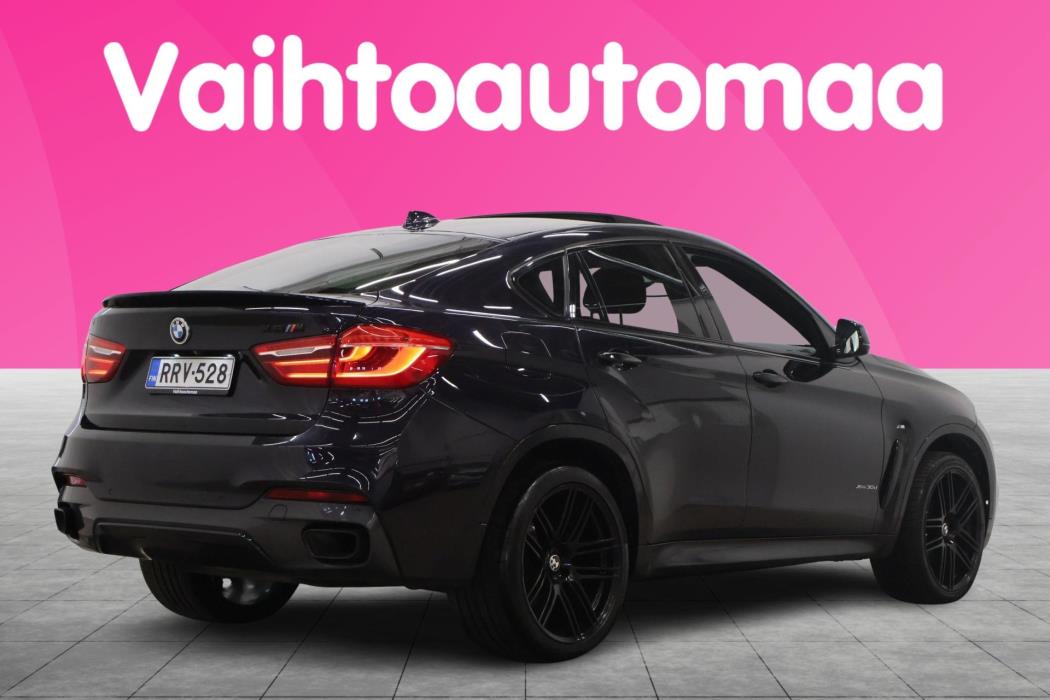 BMW X6 2015