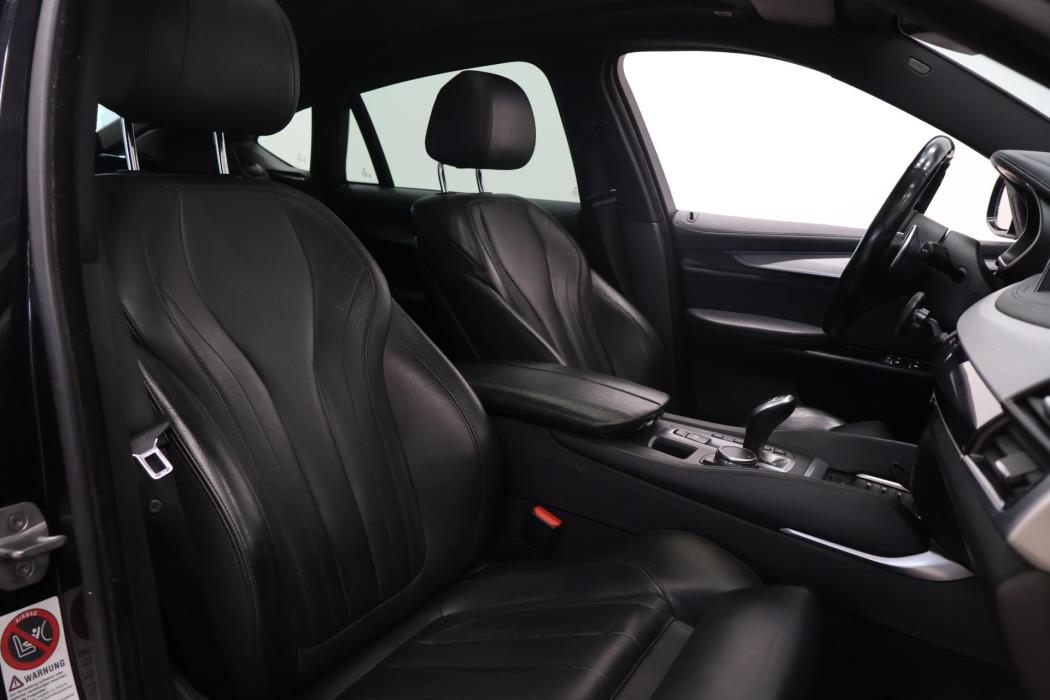 BMW X6 2015