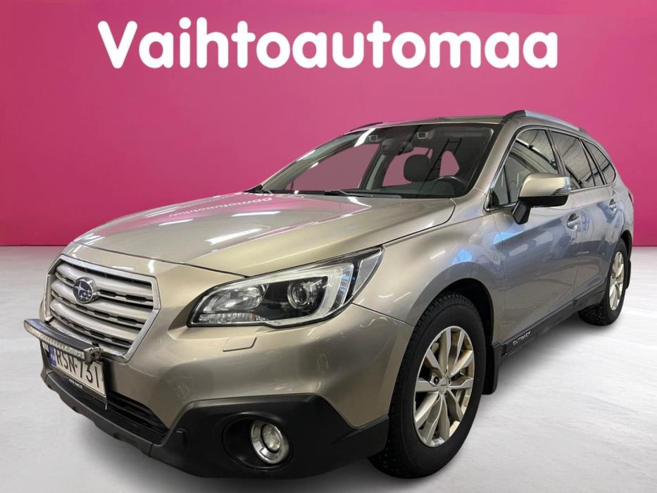 SUBARU Outback 2016