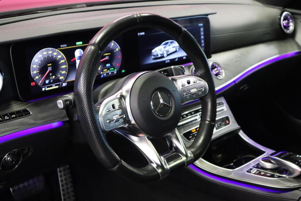 MERCEDES-BENZ CLS 53 AMG 2018