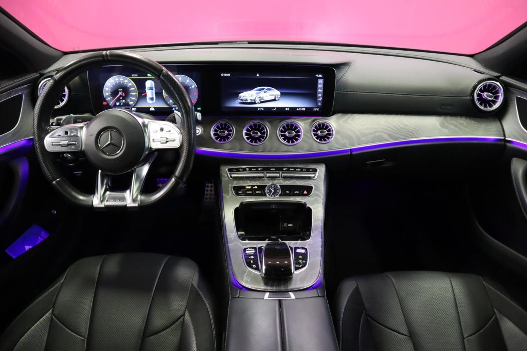 MERCEDES-BENZ CLS 53 AMG 2018