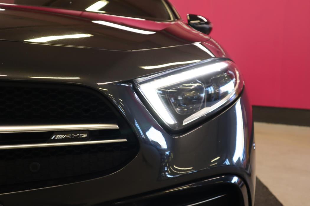 MERCEDES-BENZ CLS 53 AMG 2018