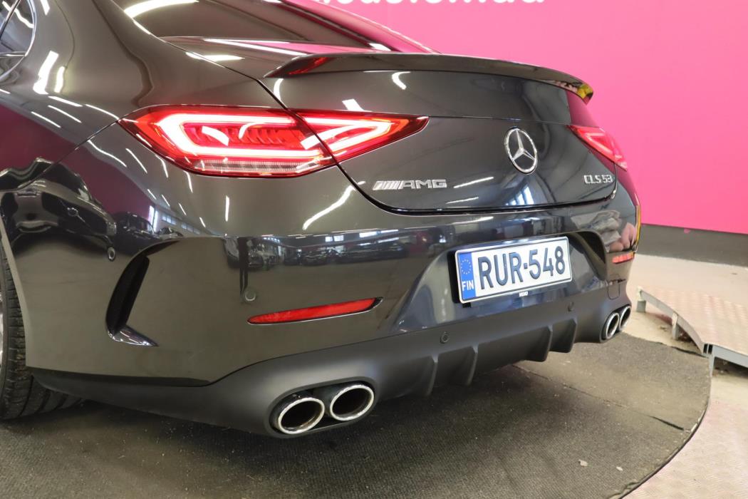 MERCEDES-BENZ CLS 53 AMG 2018