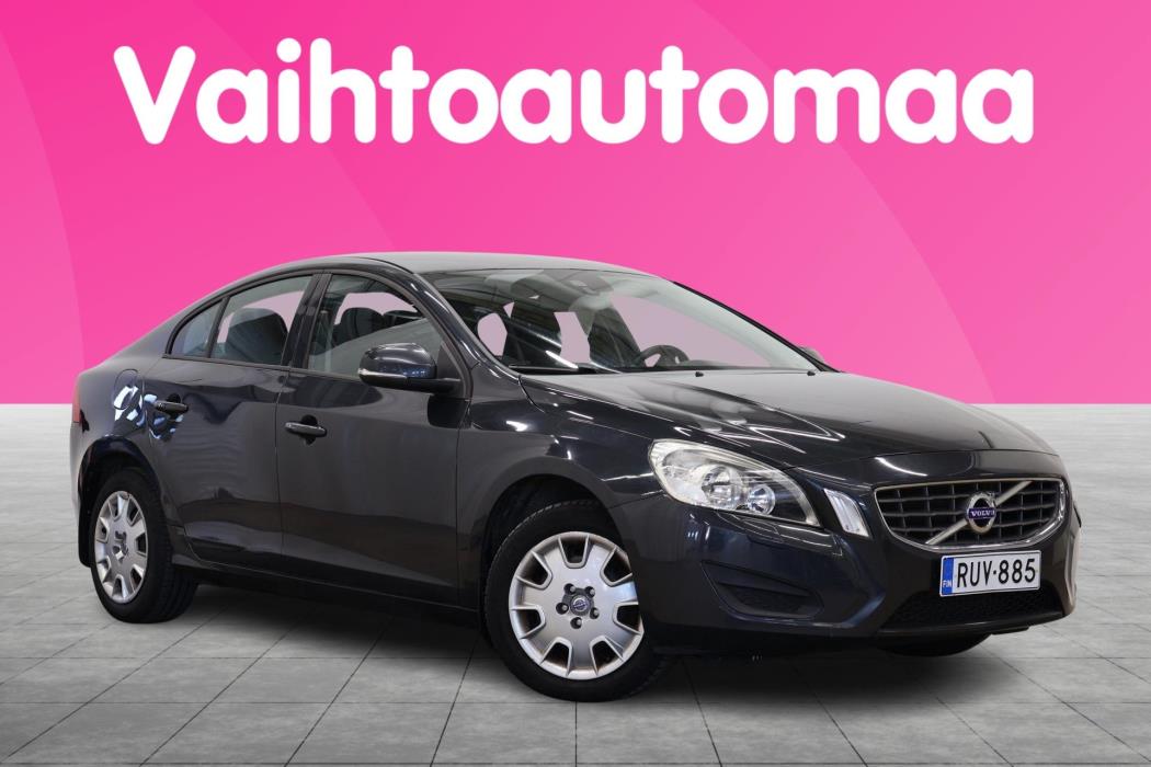 VOLVO S60 2011