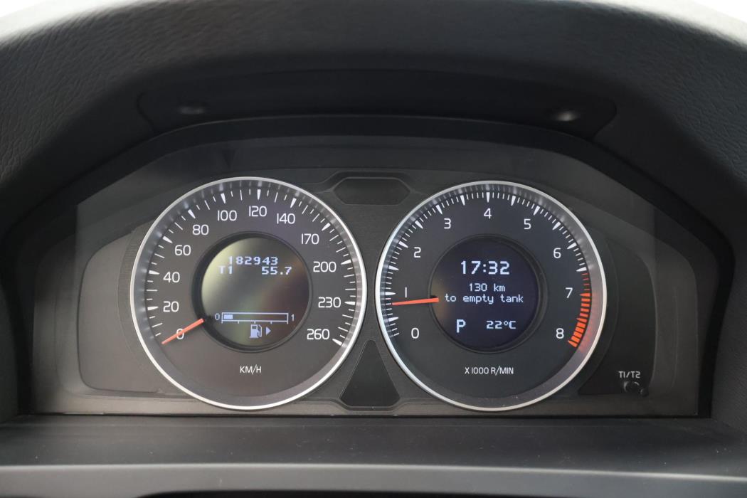 VOLVO S60 2011