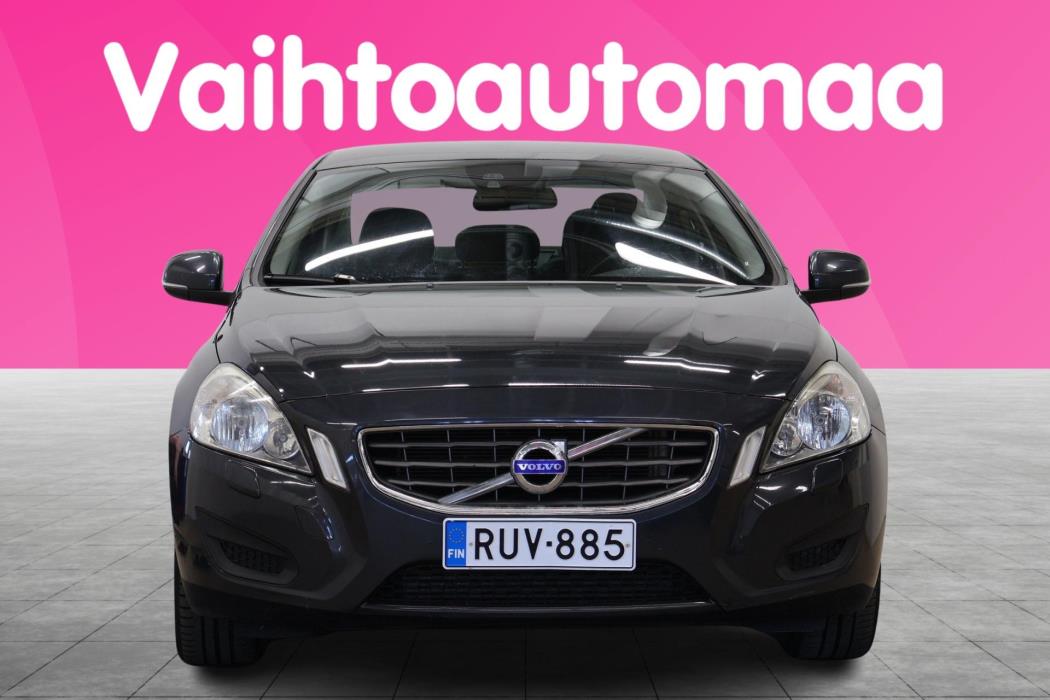 VOLVO S60 2011
